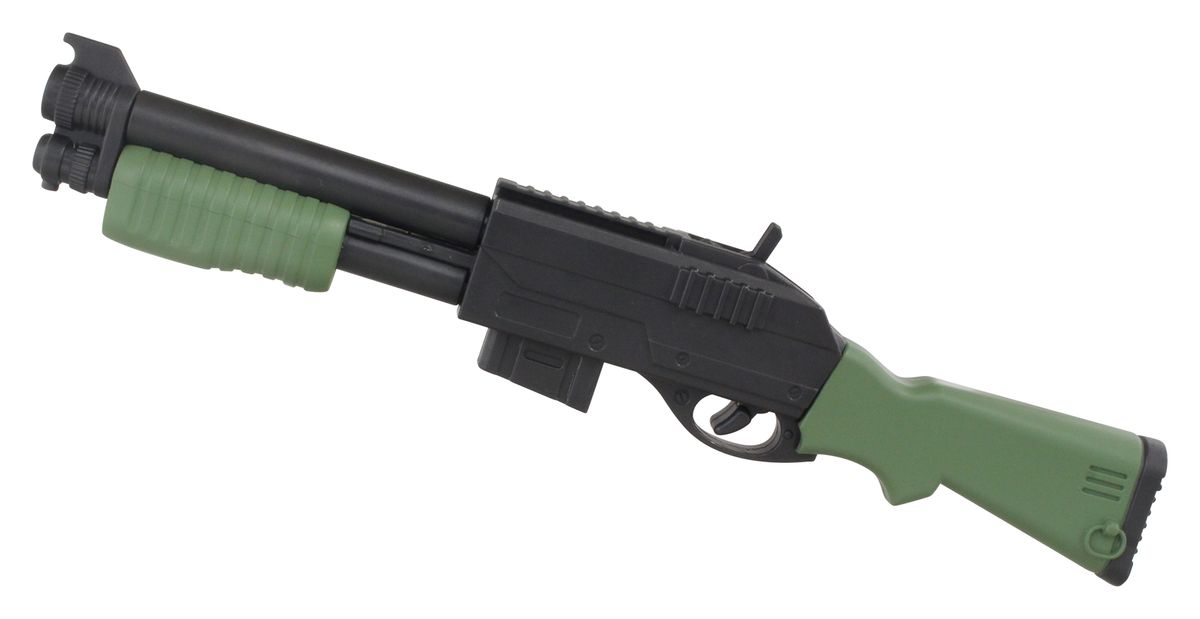 BLACK SHOTGUN（L）