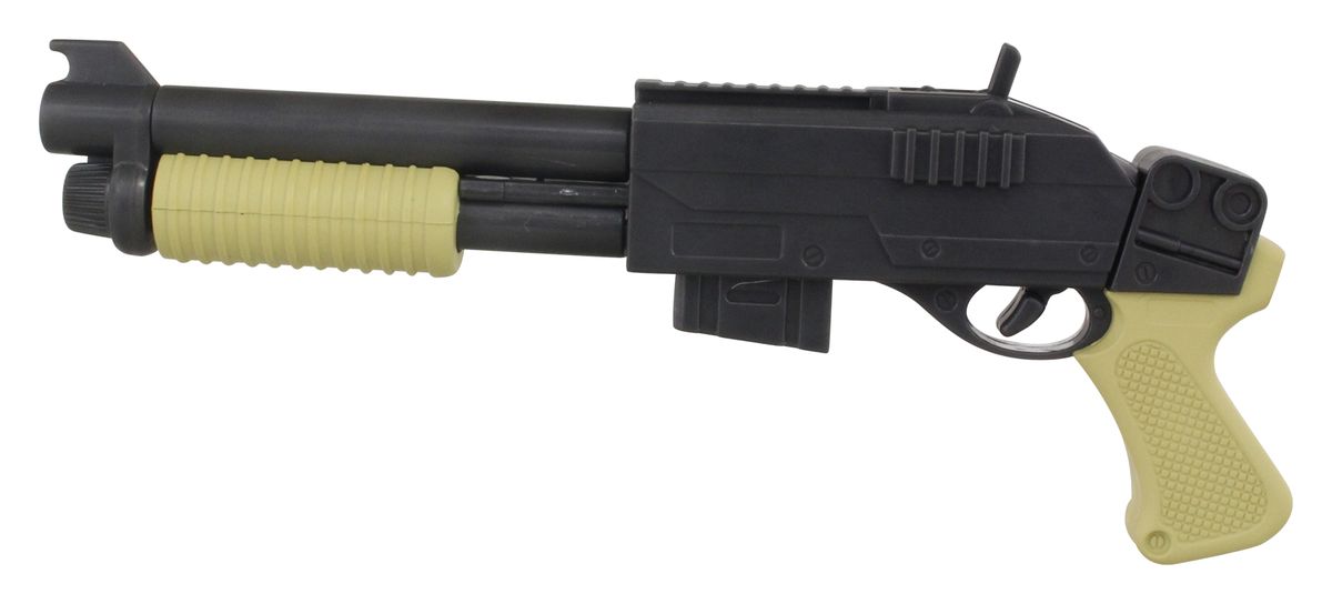 BLACK SHOTGUN（S）