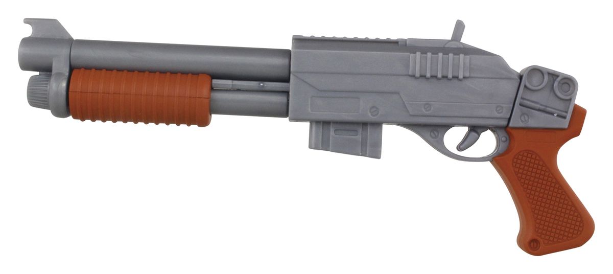 SILVER SHOTGUN（S）