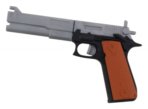 リアルな輪ゴム鉄砲シリーズ「輪ゴムGUN」よりショットガン