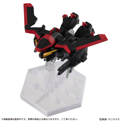 No.34 「1/144 HG フォビドゥンガンダム」 | プラモスキー記念