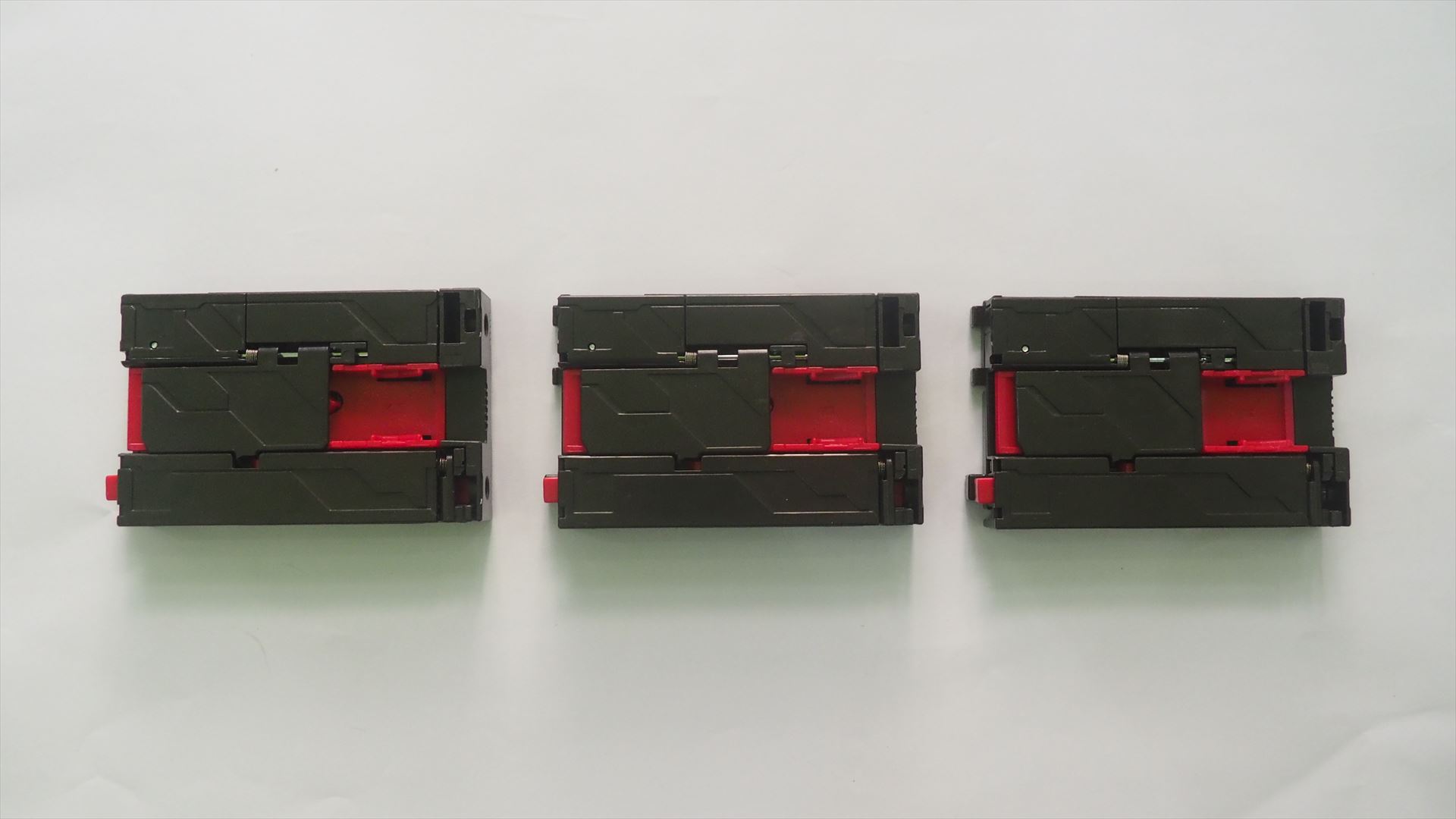 「009 カーブR90ロード」。スターターセット DXには3つ付属する