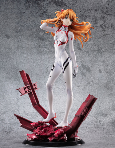フィギュア「式波・アスカ・ラングレー［ラストミッション］」の