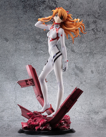 フィギュア「式波・アスカ・ラングレー［ラストミッション］」の