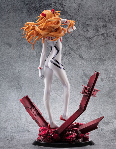フィギュア「式波・アスカ・ラングレー［ラストミッション］」の