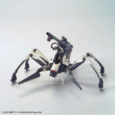 86 エイティシックス プラモデル HG 1/48 ジャガーノート 汎用仕様 Amazon | HG 86-エイティシックス- ジャガーノート(シン搭乗機
