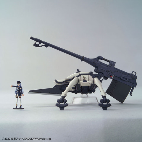 86 エイティシックス プラモデル HG 1/48 ジャガーノート 汎用仕様 Amazon | HG 86-エイティシックス- ジャガーノート(シン搭乗機