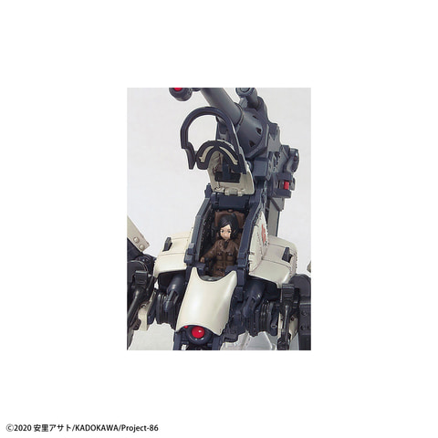 プラモデル「HG 1/48 ジャガーノート」汎用仕様とシン搭乗機の2種が