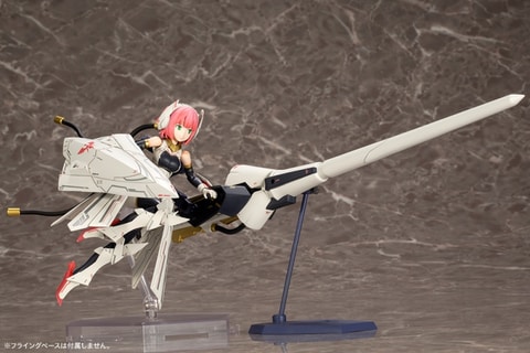 メガミデバイス　ランチャー　完成品 BULLET KNIGHTS ランチャー(BULLET KNIGHTS ランチャー