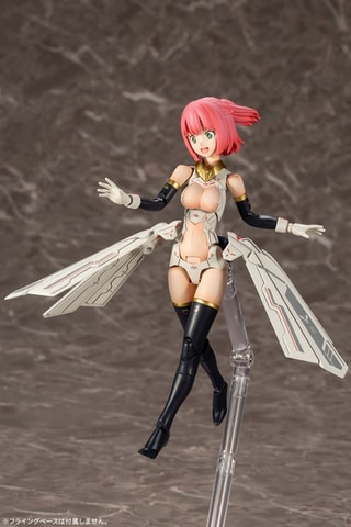 メガミデバイス」最新作！ 第11弾「BULLET KNIGHTS ランサー」本日発売