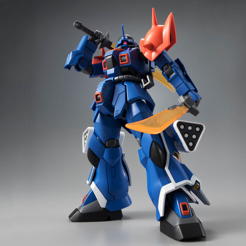 イフリート改　新品未使用品 機動戦士ガンダム外伝」より、「イフリート改」1/144プラモデルの再販