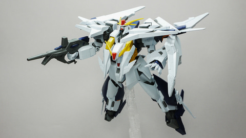 レビュー】ガンプラ「HGUC 1/144 ΞガンダムVSペーネロペー ファンネル