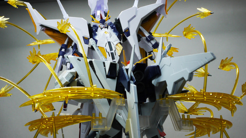 レビュー】ガンプラ「HGUC 1/144 ΞガンダムVSペーネロペー ファンネル