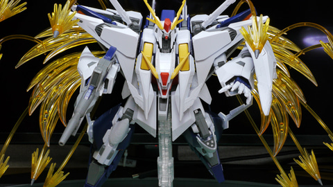 レビュー】ガンプラ「HGUC 1/144 ΞガンダムVSペーネロペー ファンネル