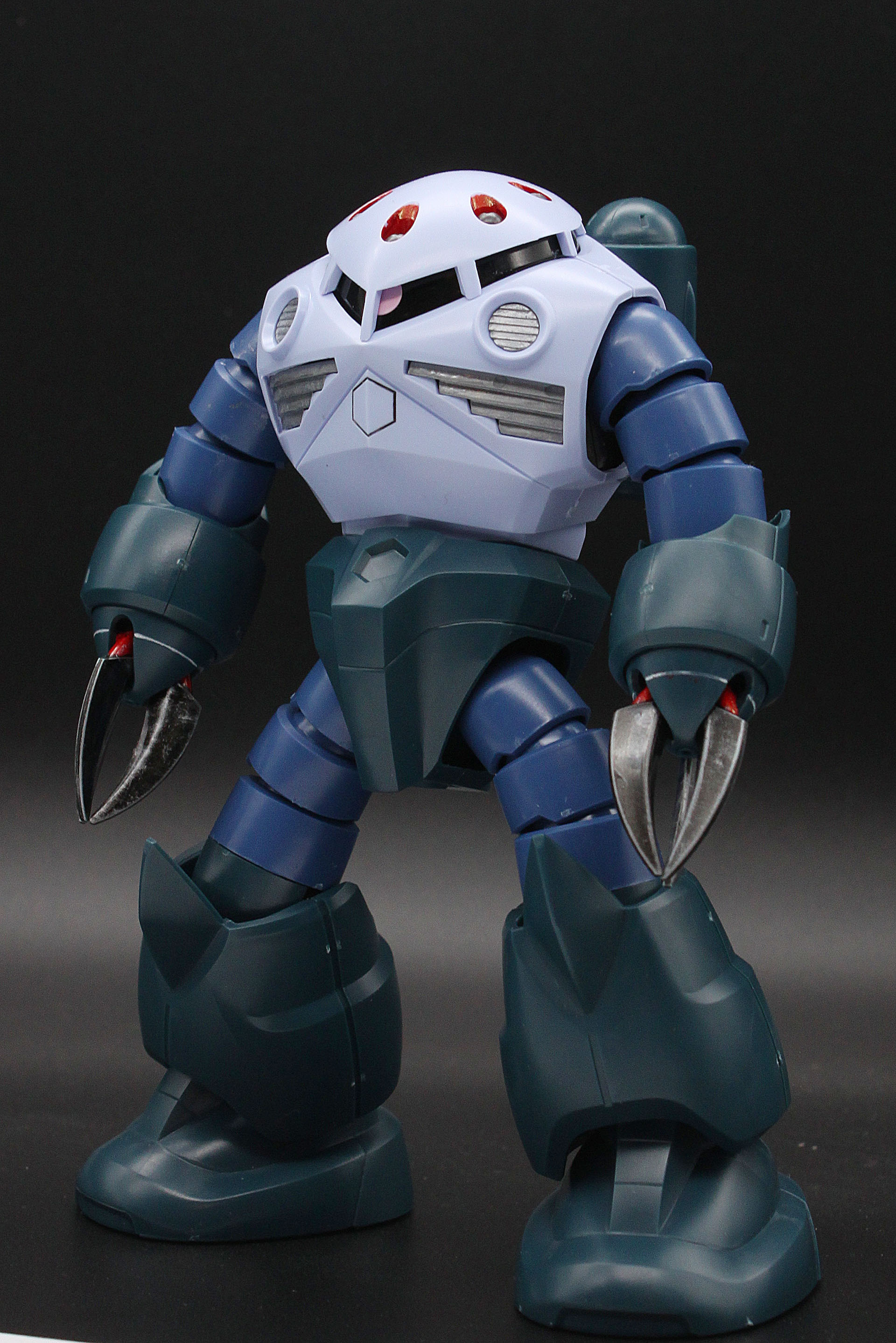 頭頂部アップ。かなり「細かい」印象になっているかと思います