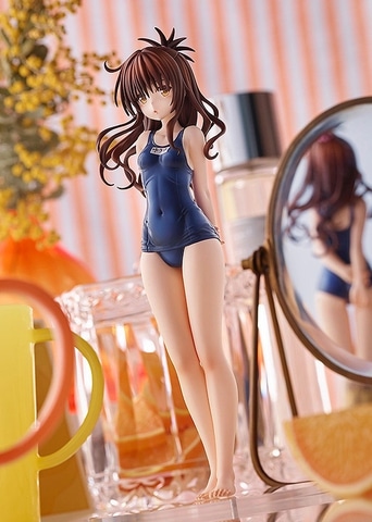 スク水姿を再現！ 「To LOVEる」より、結城美柑が「POP UP