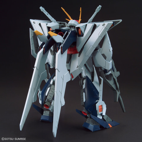 ガンプラ　HGUC 機動戦士ガンダム 閃光のハサウェイ Ξガンダム HGUC 1/144 Ξガンダム｜バンダイ ホビーサイト