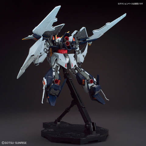 映画「機動戦士ガンダム 閃光のハサウェイ」より、ガンプラ