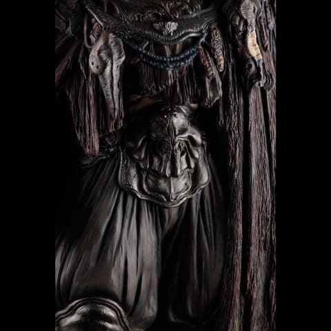 ゼイラム ZEIRAM from the movie 塗装済み完成品✦未開封美品 Amazon