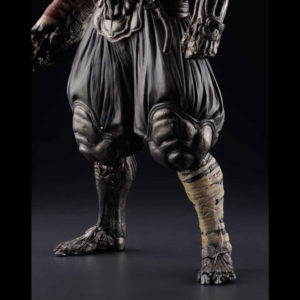 ゼイラム」のソフトビニール製組み立てキットが劇場公開30年を記念して