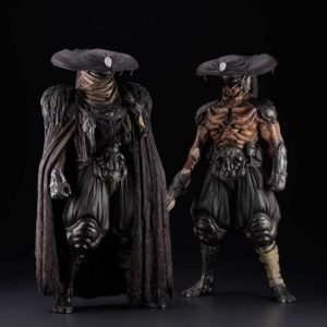 ゼイラム」のソフトビニール製組み立てキットが劇場公開30年を記念して