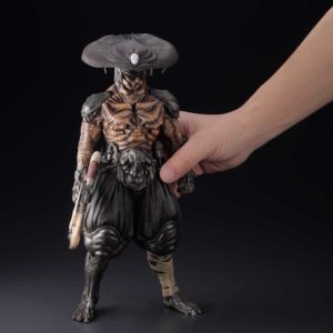 ゼイラム」のソフトビニール製組み立てキットが劇場公開30年を記念して