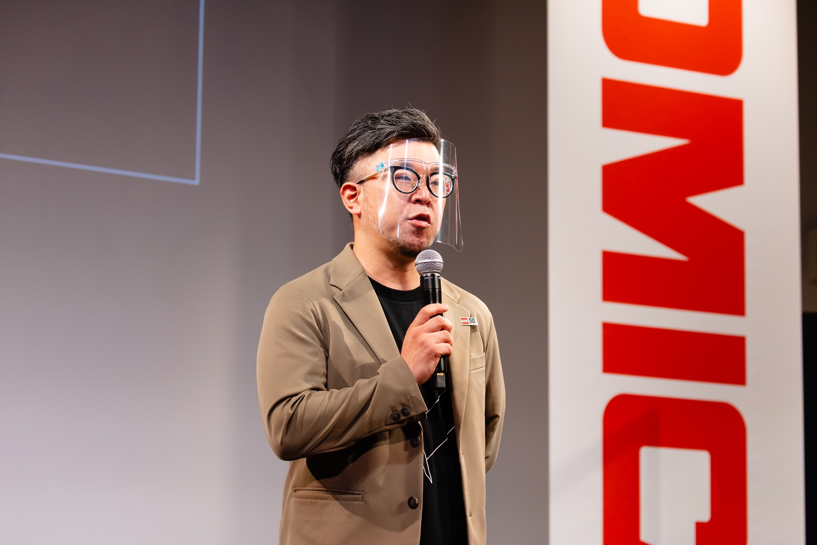 タカラトミーの吉原有也氏