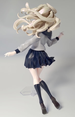 特別企画】【ちょい組み】RCベルグのカラーレジンキャストキット「1