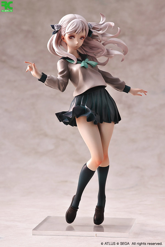 こちらは塗装例。塗装することでここまで美しくできるんですね！