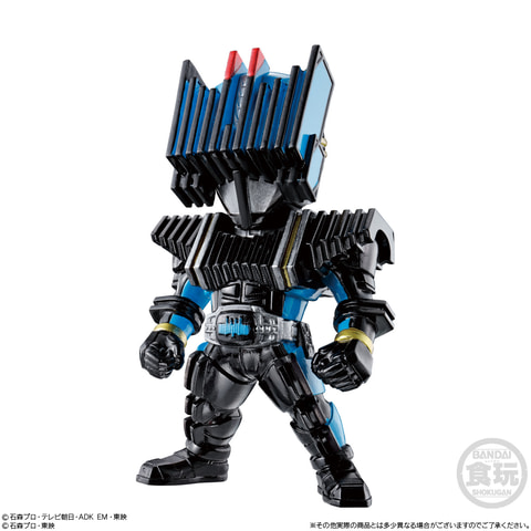 仮面ライダーディフォルメフィギュア　クウガ〜セイバー Amazon.co.jp: CONVERGE KAMEN RIDER 7 (コンバージ仮面ライダー