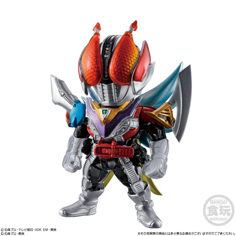 仮面ライダー」の食玩「CONVERGE KAMEN RIDER 22」8月発売！ - HOBBY Watch