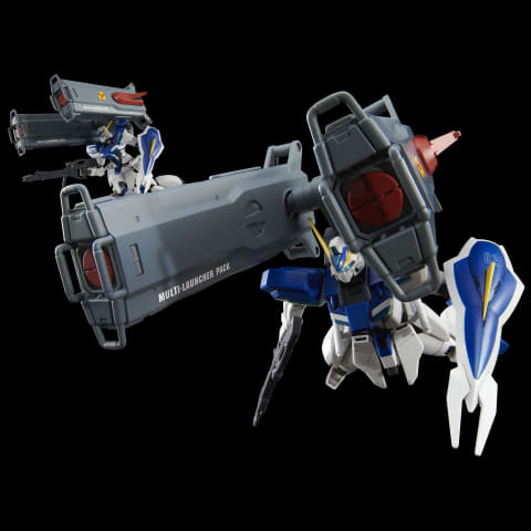 機動戦士ガンダムSEED DESTINY」より、「HG 1/144 ウィンダム＆ダガーL
