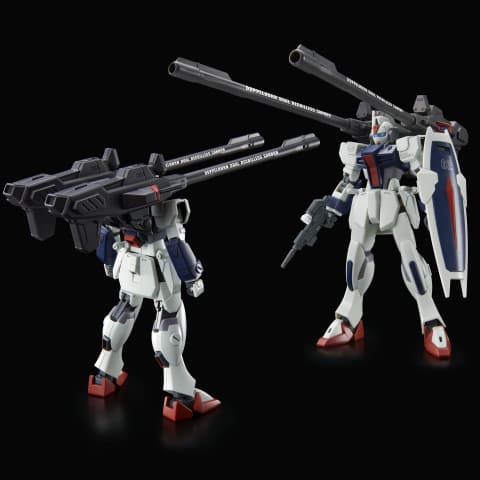 HGガンダムseedガンプラモデルセット 機動戦士ガンダムSEED DESTINY」より、「HG 1/144 ウィンダム＆ダガーL