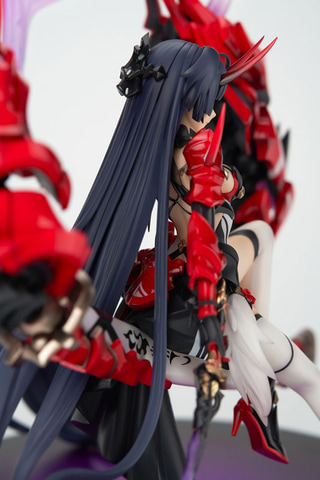 miHoYo「崩壊3rd」より「雷電芽衣」が雷の律者の姿で立体化