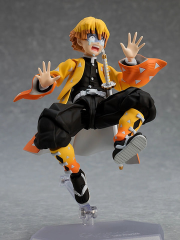 【新品】鬼滅の刃 我妻善逸 雷の呼吸 半身 フィギュア 特大 Amazon | TAMASHII NATIONS フィギュアーツZERO 鬼滅の刃 我妻善