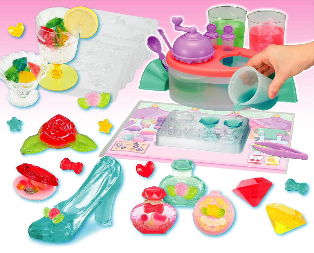 グミップルラボ キラッとステーション