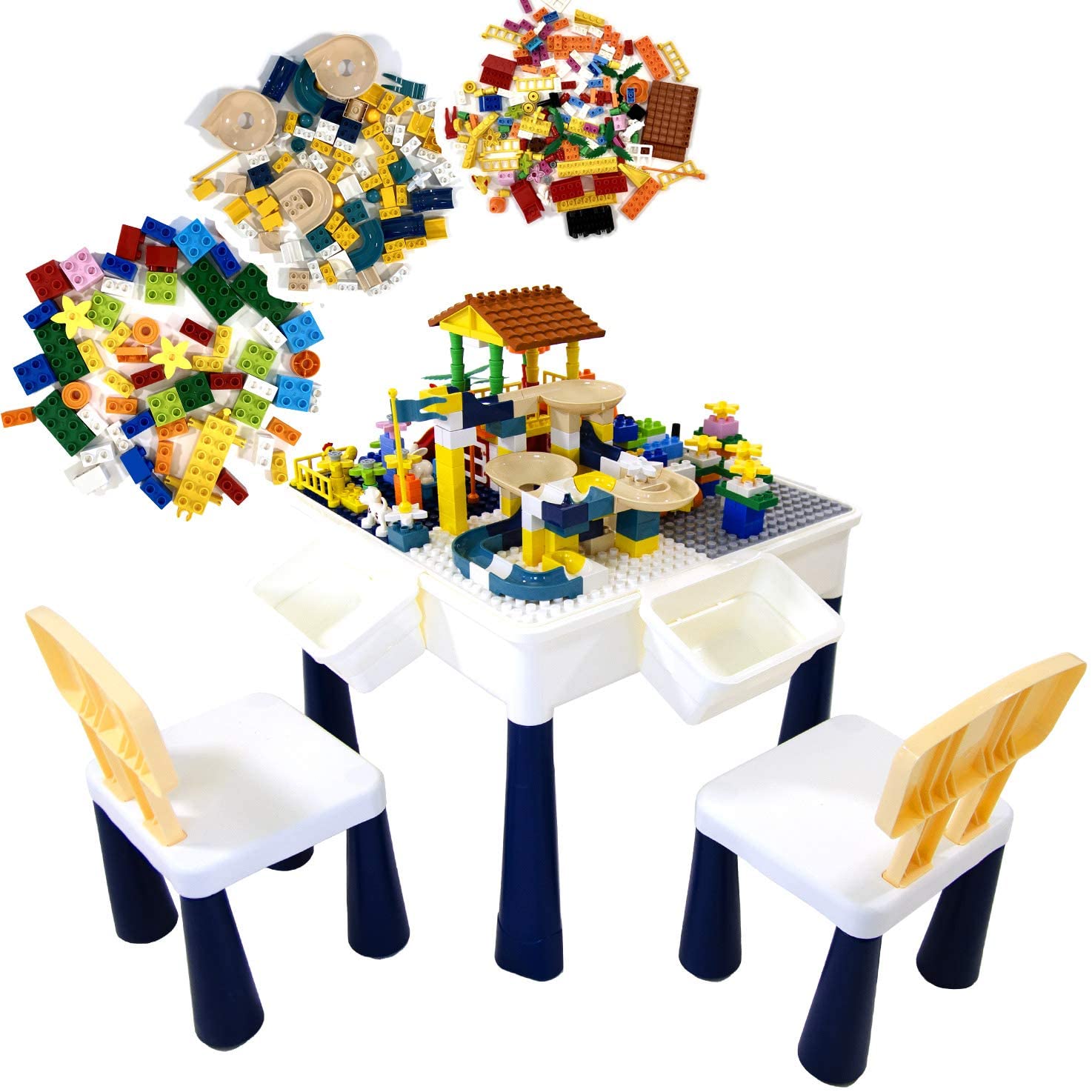 MRG ブロック テーブル 293ピース