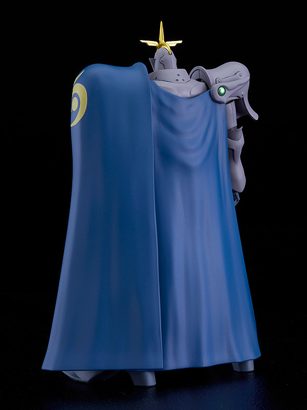 「MODEROID エスカフローネ」(別売)とあわせて飾ろう