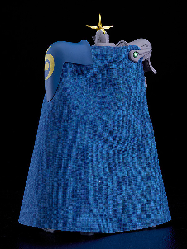 「MODEROID エスカフローネ」(別売)とあわせて飾ろう