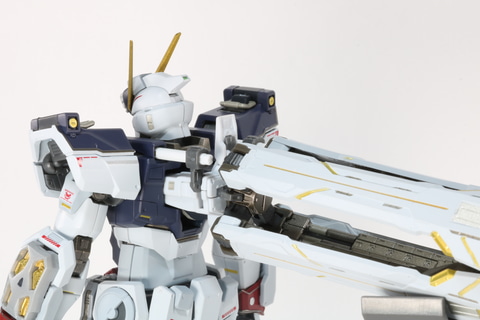 レビュー Metal Build クロスボーン ガンダムx1 フルクロス レビュー クロスボーン ガンダムx1 の集大成が豊富なプレイバリューで登場 Hobby Watch