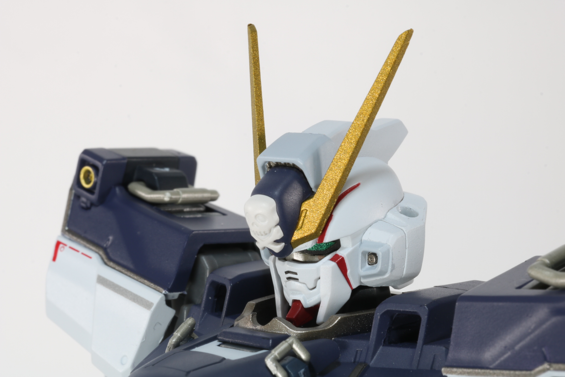 アンテナパーツを取り外した状態