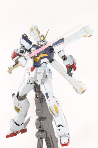 レビュー】「METAL BUILD クロスボーン・ガンダムX1 フルクロス