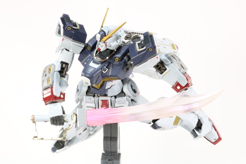 レビュー】「METAL BUILD クロスボーン・ガンダムX1 フルクロス