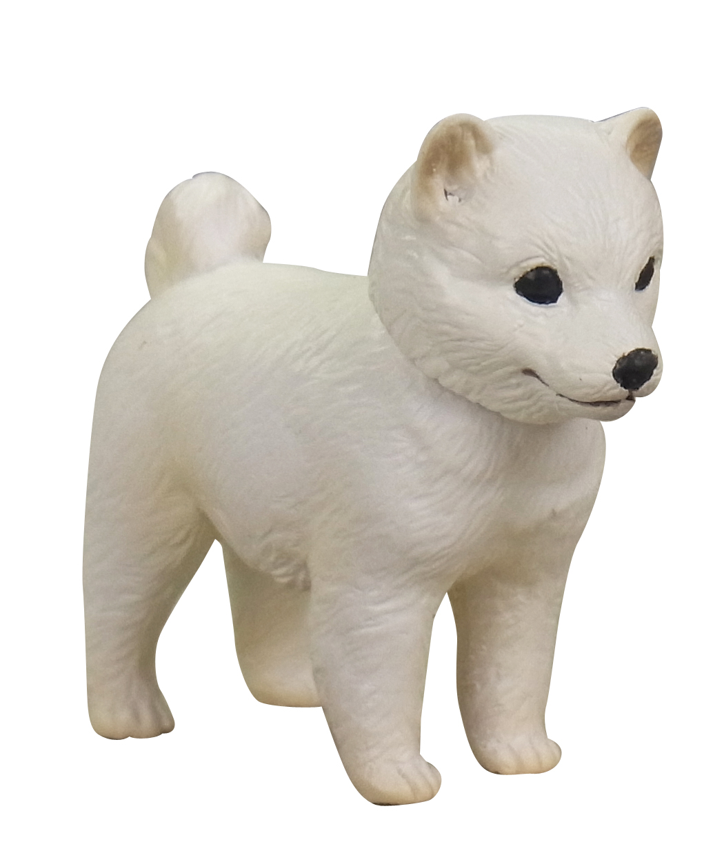 2体セット。ギミック：首が動く/サイズ：約25mm