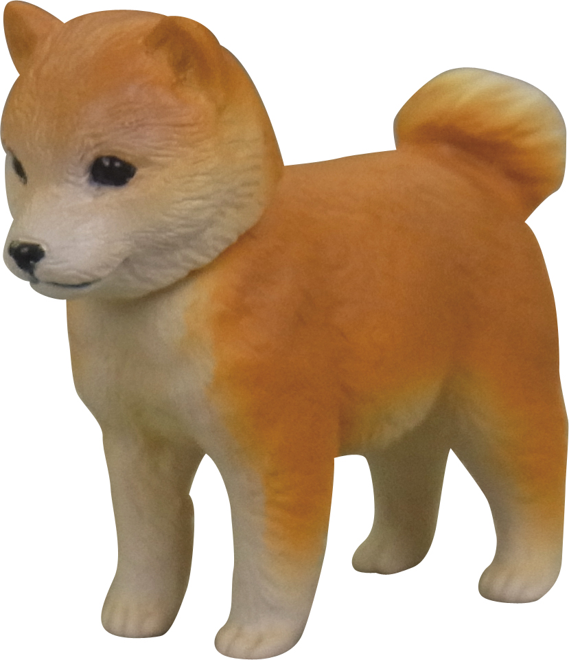 2体セット。ギミック：首が動く/サイズ：約25mm