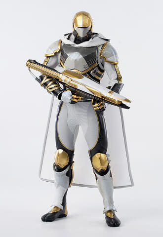 threezero、「Destiny 2」の「ウォーロック学者装備＆ハンター