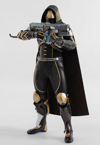 Threezero 1/6 DESTINY 2 ハンター君主装備 カルスに選ばれ Threezero 1/6 DESTINY 2 ハンター君主装備 カルスに選ばれの