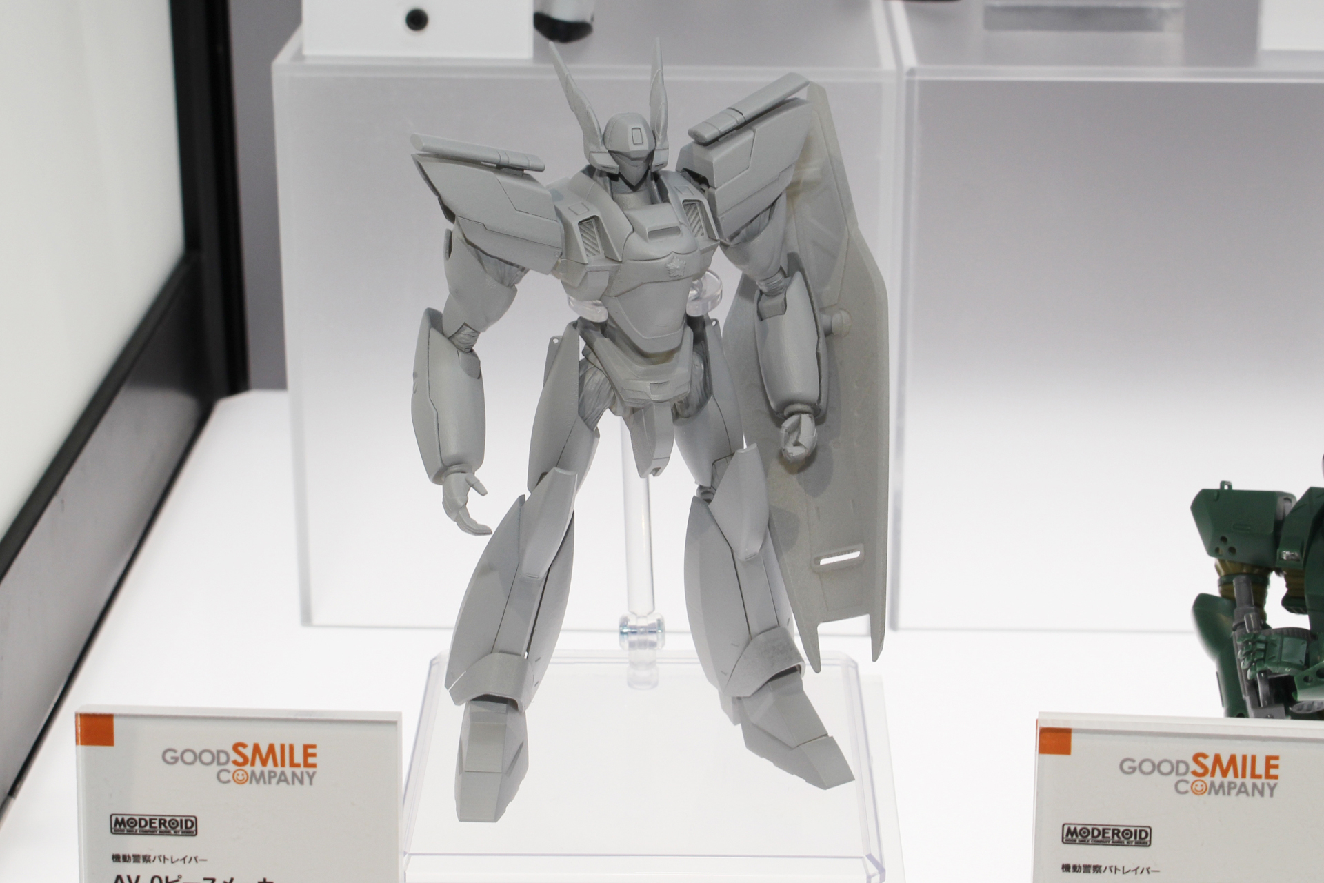 「MODEROID AV-0ピースメーカー」（画像は「ワンホビ32」より）