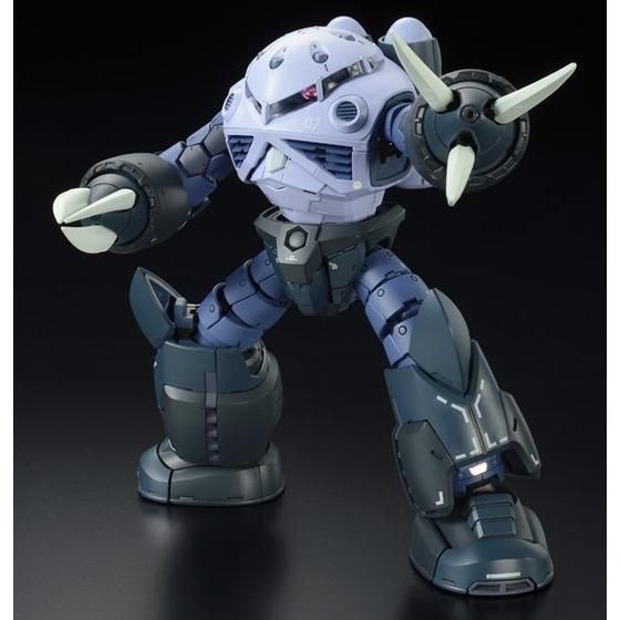 RG 1/144 MSM-07 量産型ズゴック