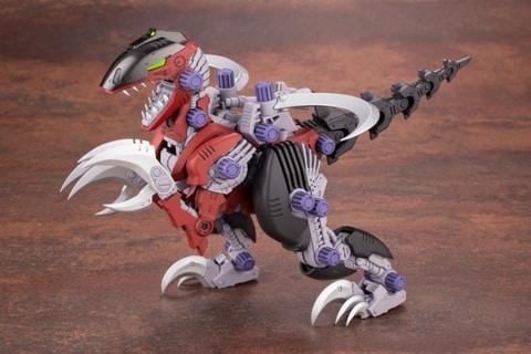 プラモデル「EZ-027 レブラプター」9月発売。予約受付開始！ - HOBBY Watch